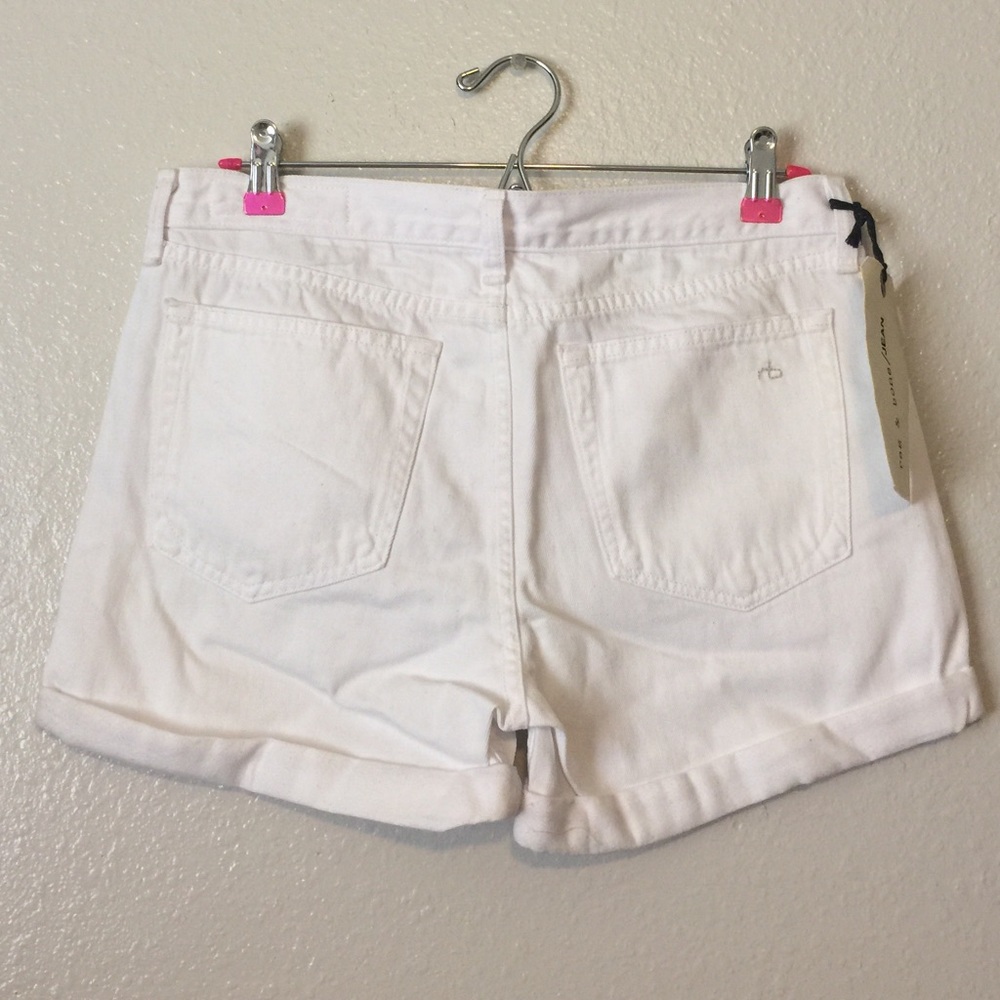 Sale New Rag & Bone Shorts - Picture 2 of 2